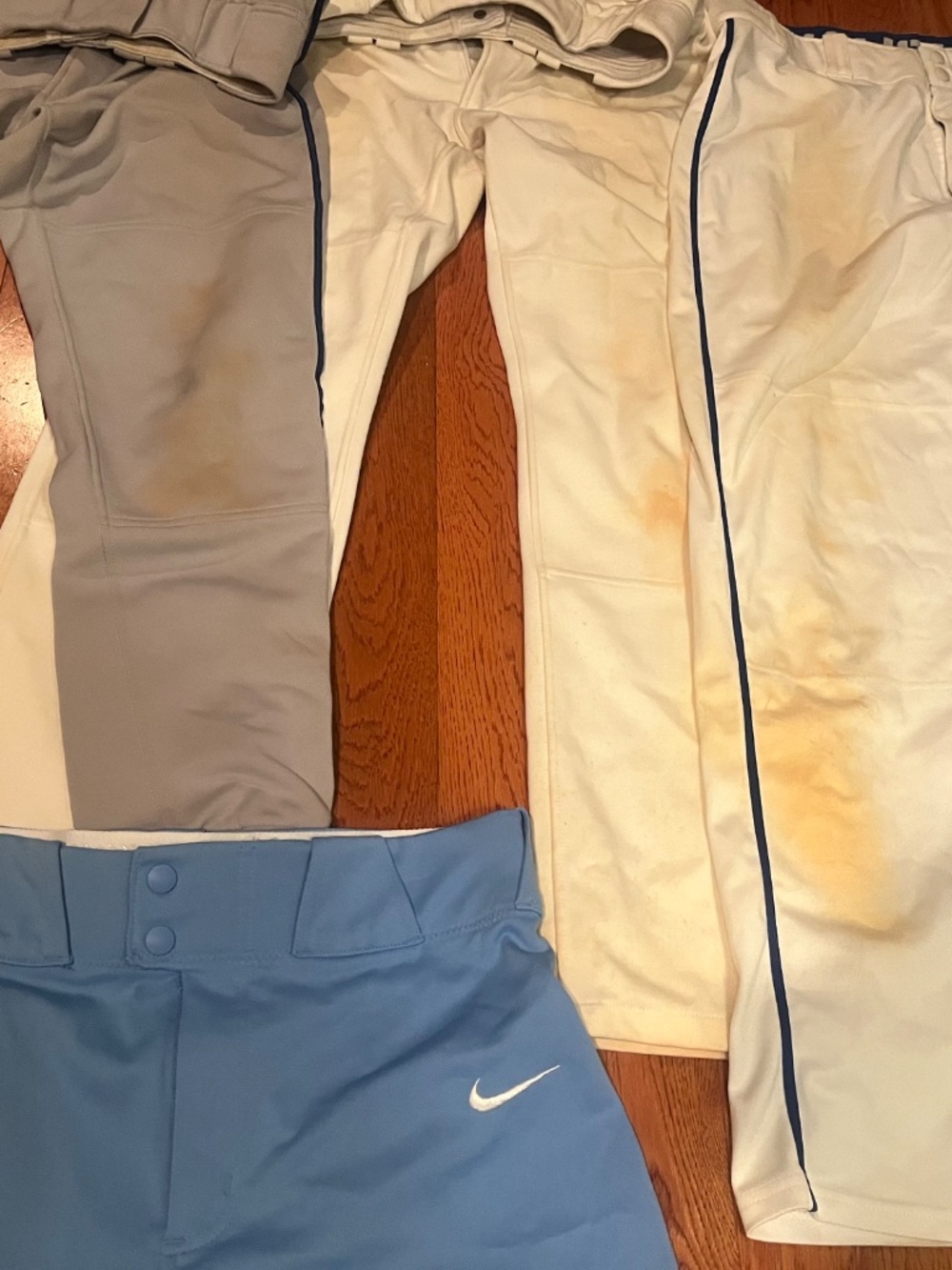 Men Baseball Pants Sz M - Picture 4 of 4